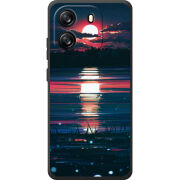 Чохол BoxFace Blackview Wave 6C Midnight