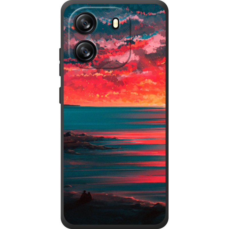 Чохол BoxFace Blackview Wave 6C Seaside a