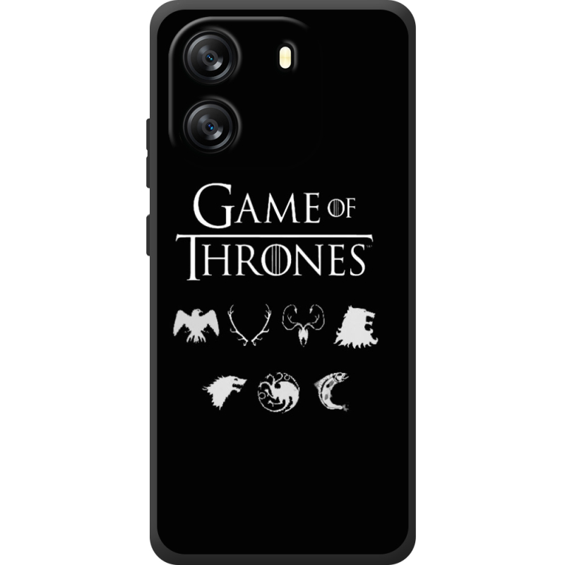 Чохол BoxFace Blackview Wave 6C 