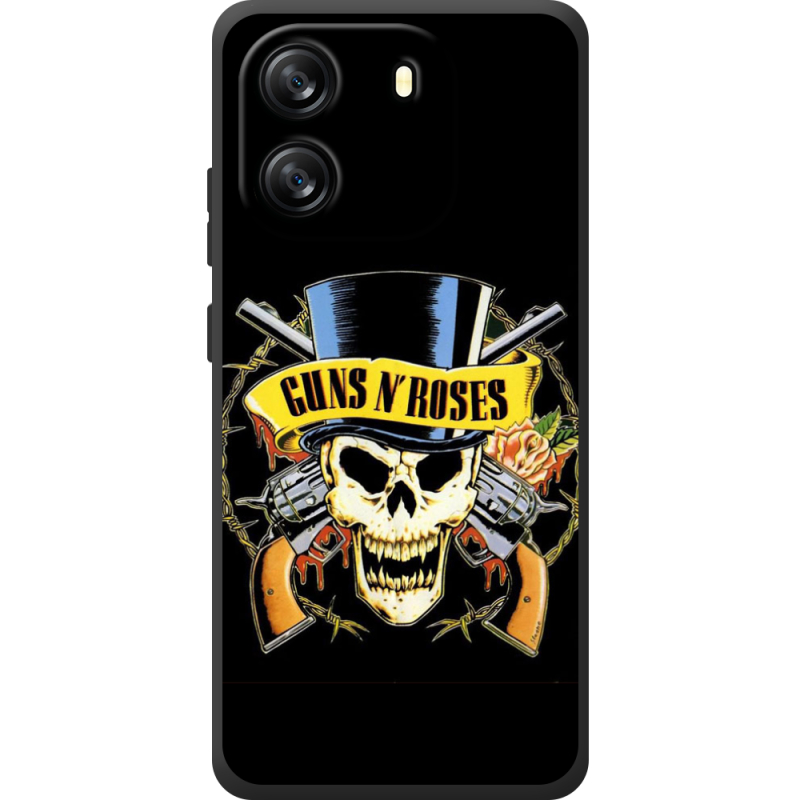 Чохол BoxFace Blackview Wave 6C 