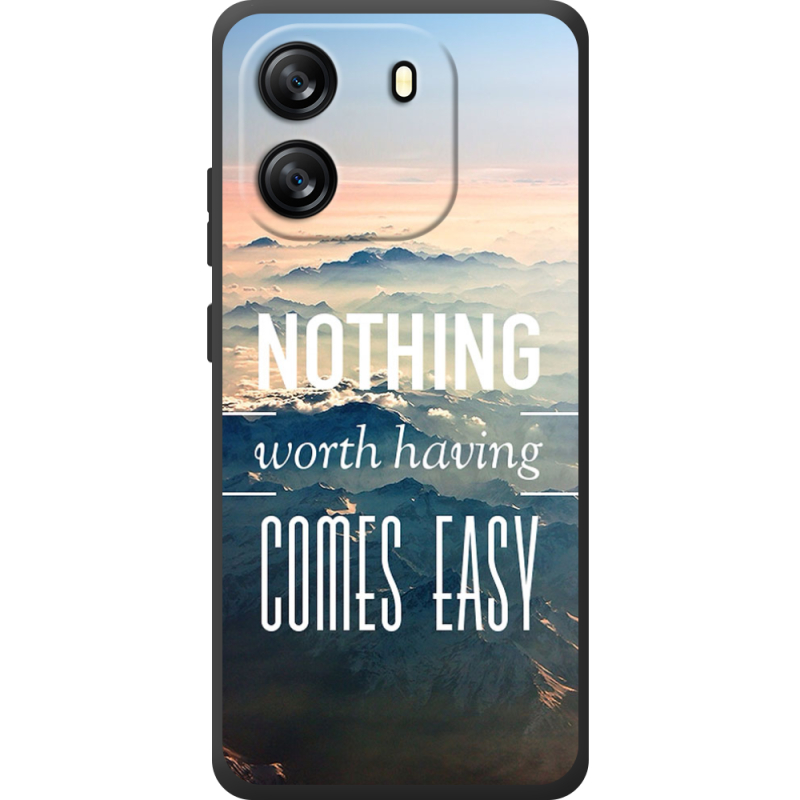 Чохол BoxFace Blackview Wave 6C 