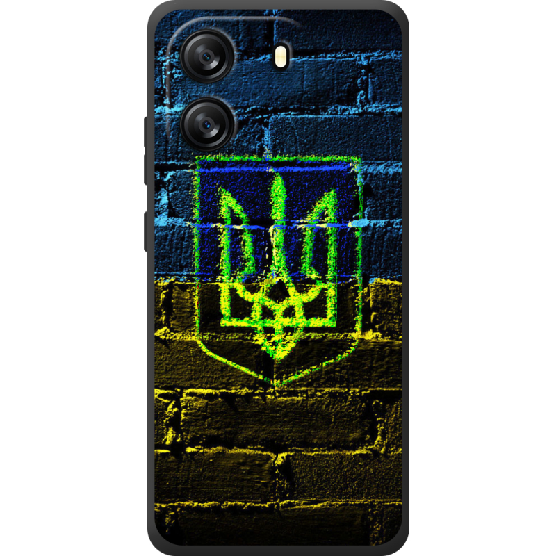 Чохол BoxFace Blackview Wave 6C Trident