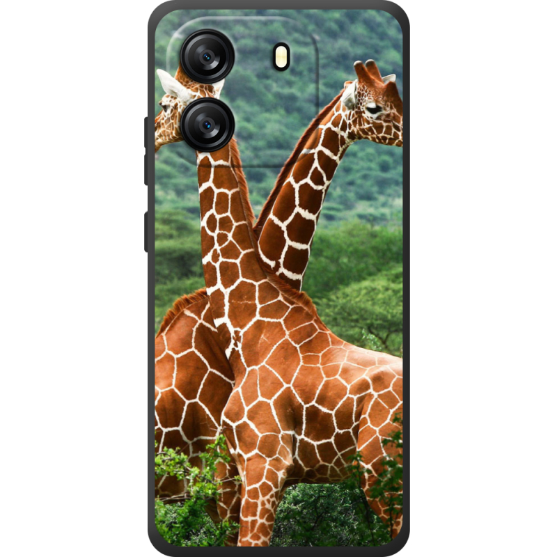 Чохол BoxFace Blackview Wave 6C 