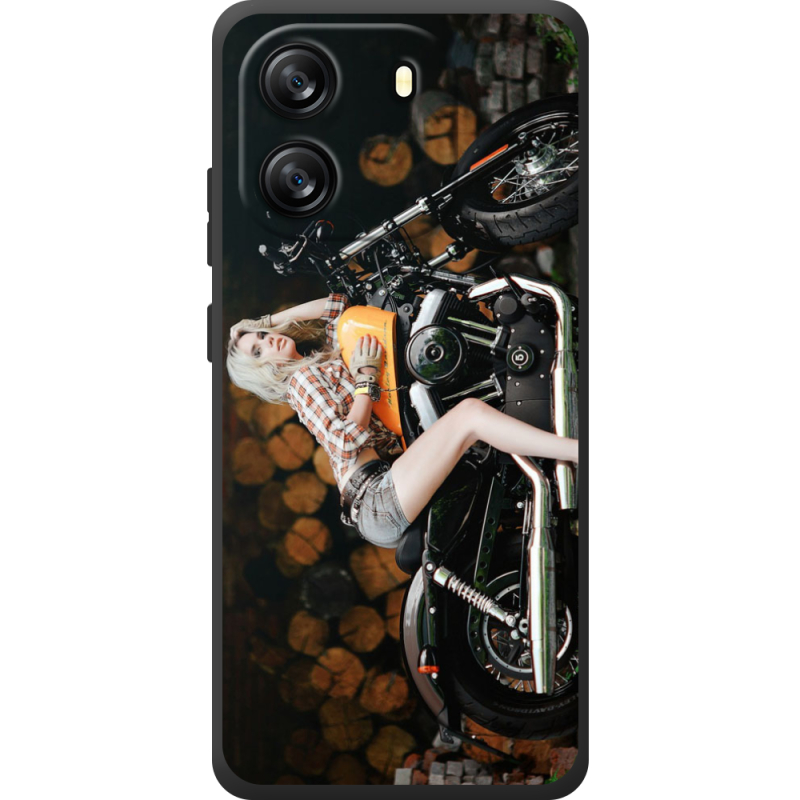 Чохол BoxFace Blackview Wave 6C 