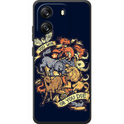 Чохол BoxFace Blackview Wave 6C 