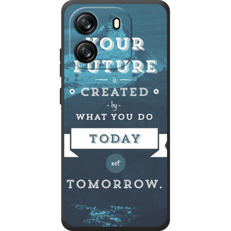 Чохол BoxFace Blackview Wave 6C 