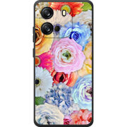 Чохол BoxFace Blackview Wave 6C Blossom