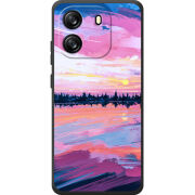 Чохол BoxFace Blackview Wave 6C Sky Mirror