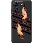 Прозорий чохол BoxFace Blackview Wave 6C Love Beauty