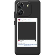 Прозорий чохол BoxFace Blackview Wave 6C Insta