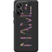 Прозорий чохол BoxFace Blackview Wave 6C Именной