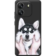 Прозорий чохол BoxFace Blackview Wave 6C Husky