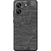 Чорний чохол BoxFace Blackview Wave 6C Optical Hand