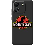 Чорний чохол BoxFace Blackview Wave 6C No Internet