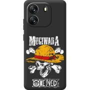 Чорний чохол BoxFace Blackview Wave 6C One Piece Большой куш