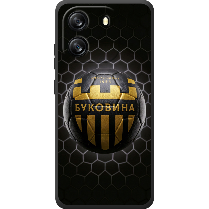 Чорний чохол BoxFace Blackview Wave 6C 