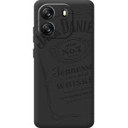 Чорний чохол BoxFace Blackview Wave 6C JD