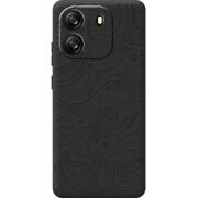 Чорний чохол BoxFace Blackview Wave 6C 