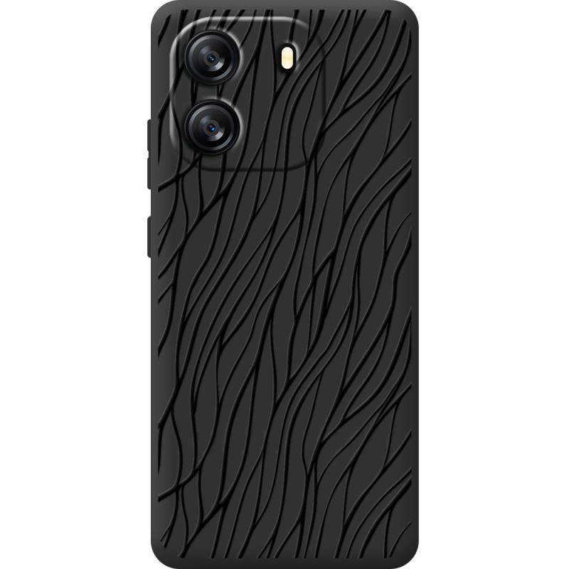 Чорний чохол BoxFace Blackview Wave 6C 