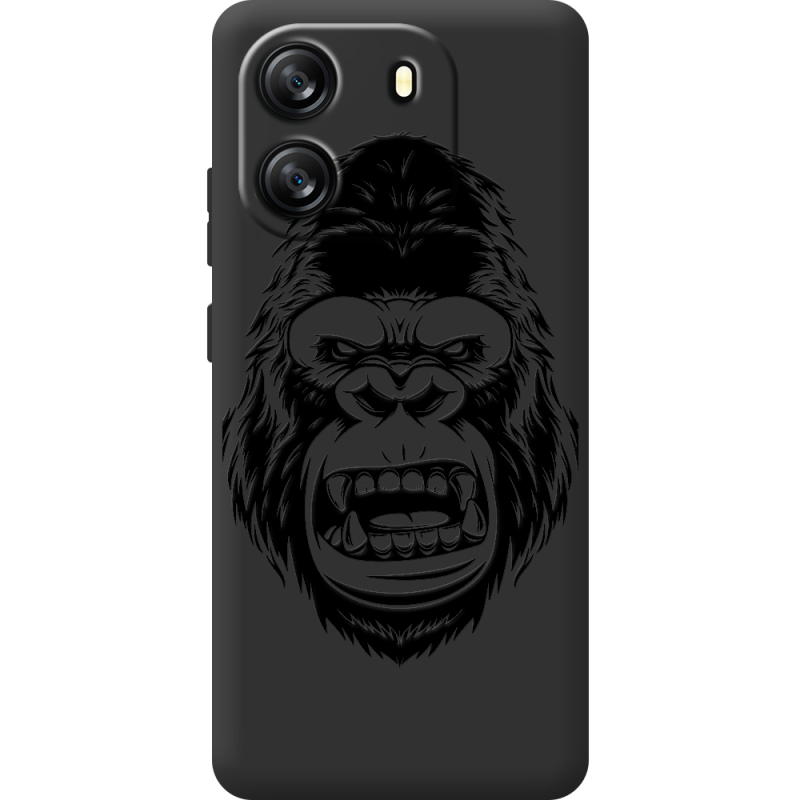 Чорний чохол BoxFace Blackview Wave 6C Gorilla