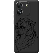 Чорний чохол BoxFace Blackview Wave 6C 