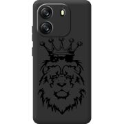 Чорний чохол BoxFace Blackview Wave 6C 