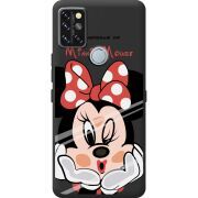 Прозрачный чехол BoxFace Umidigi A9 Pro Lady M