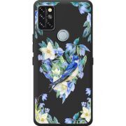 Прозрачный чехол BoxFace Umidigi A9 Pro Spring Bird