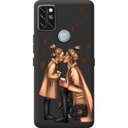 Прозрачный чехол BoxFace Umidigi A9 Pro Mommy Is My BFF