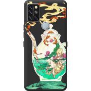 Прозрачный чехол BoxFace Umidigi A9 Pro Kettle