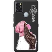 Прозрачный чехол BoxFace Umidigi A9 Pro It's Gonna Be OK