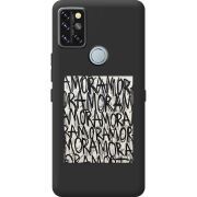 Прозрачный чехол BoxFace Umidigi A9 Pro Amor Amor