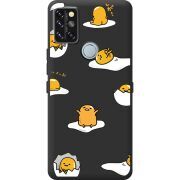 Прозрачный чехол BoxFace Umidigi A9 Pro Gudetama