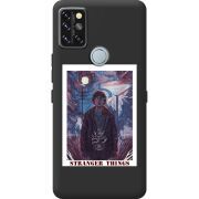 Прозрачный чехол BoxFace Umidigi A9 Pro Stranger Things