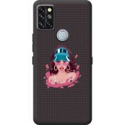 Прозрачный чехол BoxFace Umidigi A9 Pro Selena Gomez