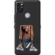 Прозрачный чехол BoxFace Umidigi A9 Pro Motivation