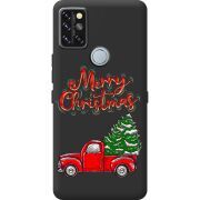 Прозрачный чехол BoxFace Umidigi A9 Pro Holiday Car