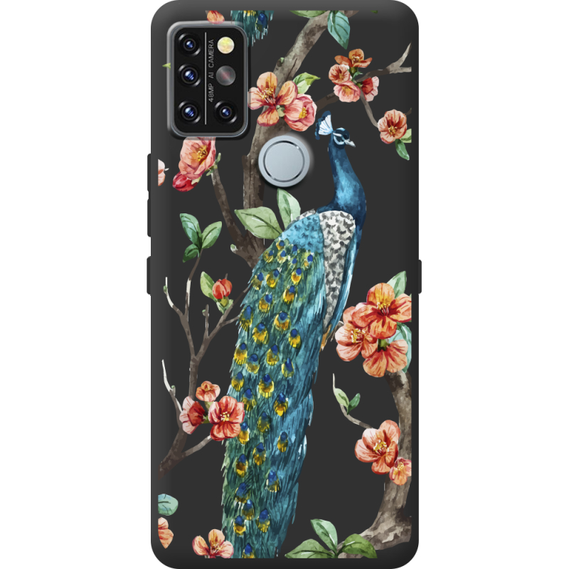 Прозрачный чехол BoxFace Umidigi A9 Pro Pavlin