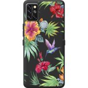 Прозрачный чехол BoxFace Umidigi A9 Pro Tropical