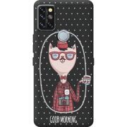 Прозрачный чехол BoxFace Umidigi A9 Pro Good Morning