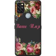 Прозрачный чехол BoxFace Umidigi A9 Pro Именной