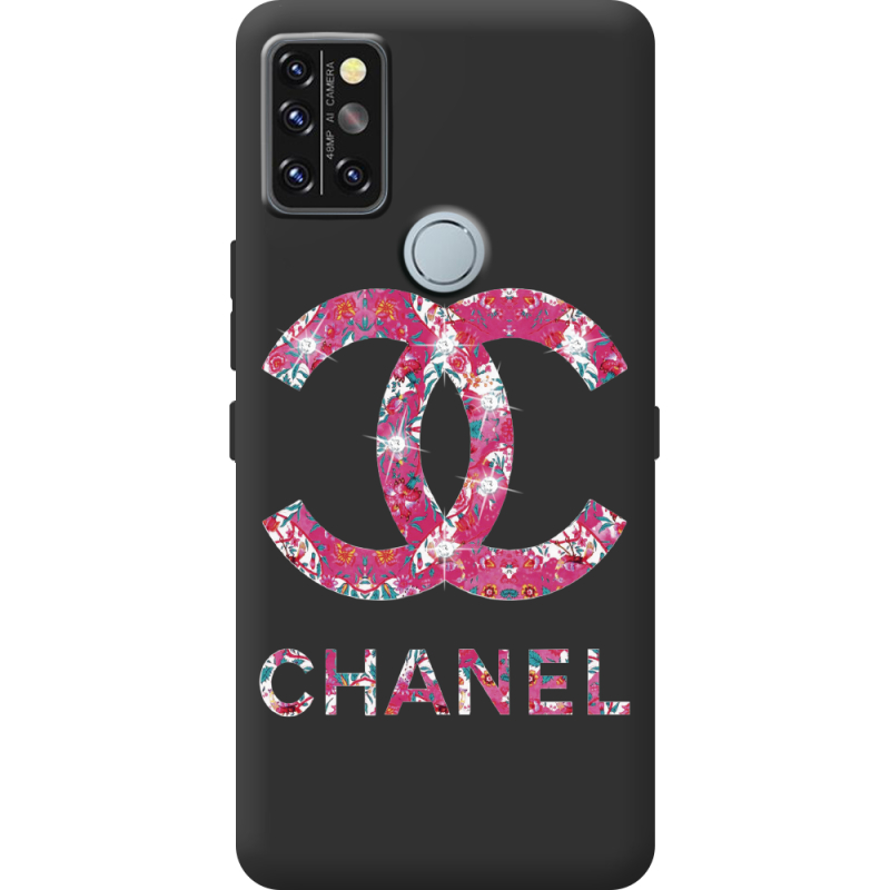 Чехол со стразами Umidigi A9 Pro 