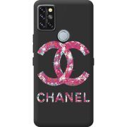 Чехол со стразами Umidigi A9 Pro 