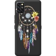 Чехол со стразами Umidigi A9 Pro Dreamcatcher