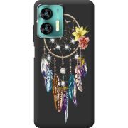 Чехол со стразами Oukitel C35 Dreamcatcher
