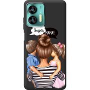 Прозрачный чехол BoxFace Oukitel C35 Super Mama