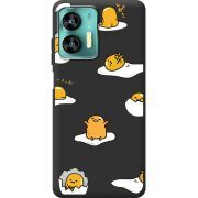 Прозрачный чехол BoxFace Oukitel C35 Gudetama
