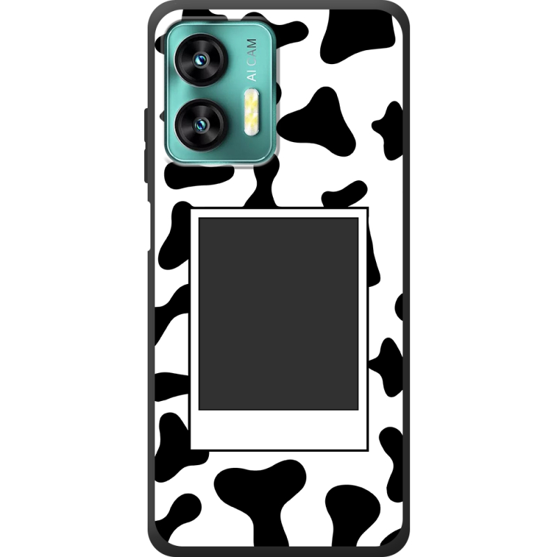 Прозрачный чехол BoxFace Oukitel C35 Cow