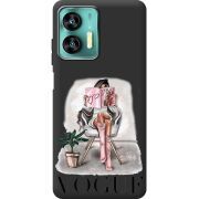 Прозрачный чехол BoxFace Oukitel C35 VOGUE