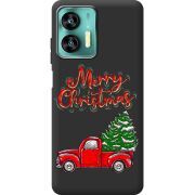 Прозрачный чехол BoxFace Oukitel C35 Holiday Car